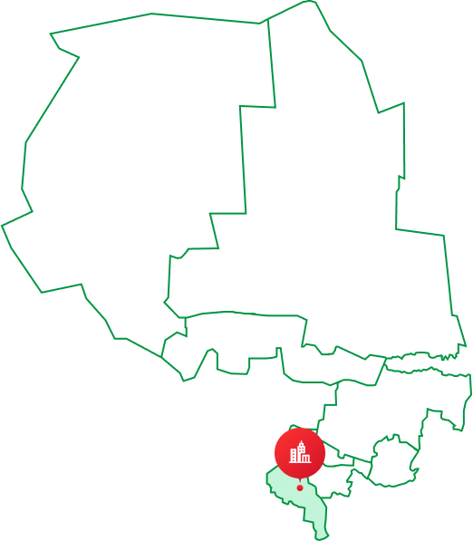 Kiziltepa district