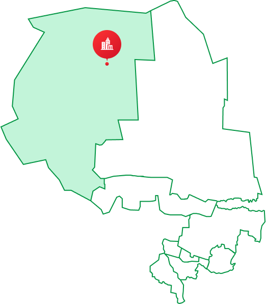 Uchkuduk district